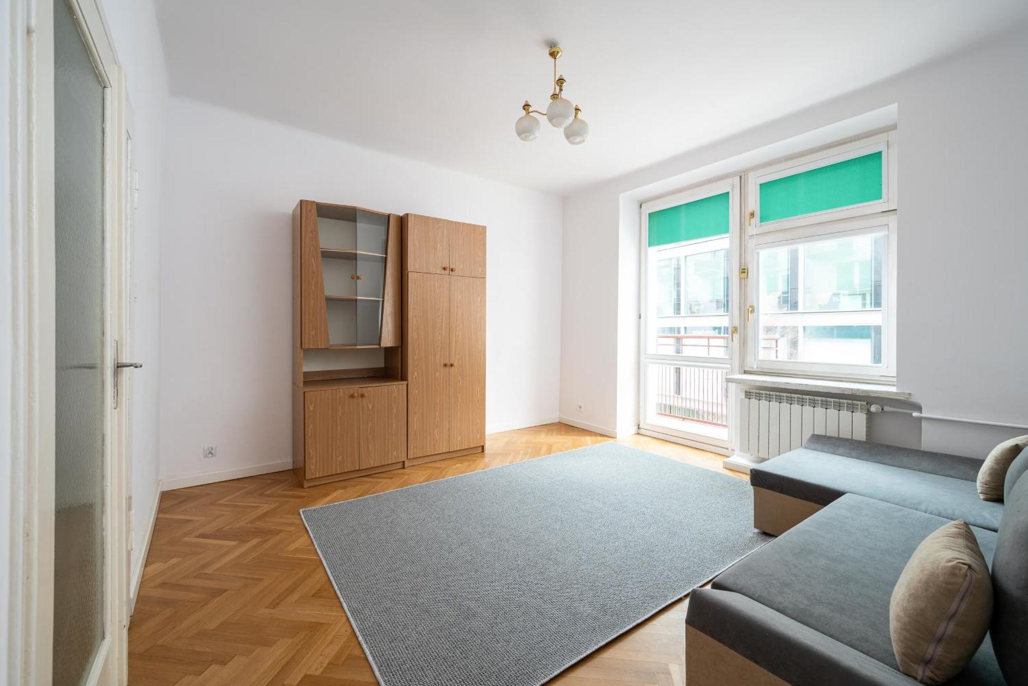 Widok Central Warsaw Apartment Exterior photo